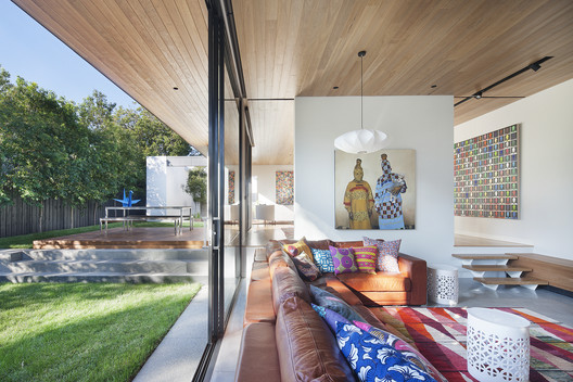 Kate's House  / Bower Architecture - Interior Photography