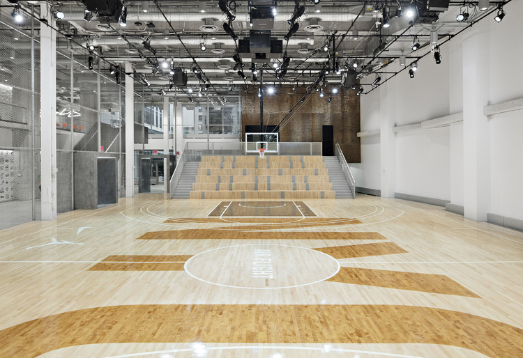 Nike New York Headquarters / WSDIA | WeShouldDoItAll + STUDIOS Architecture - Image 5 of 18