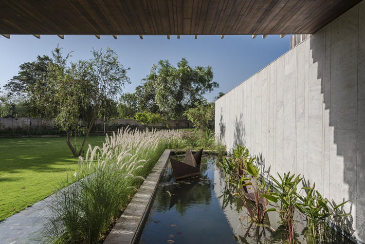 The House Of Secret Gardens / Spasm Design - Waterfront, Garden