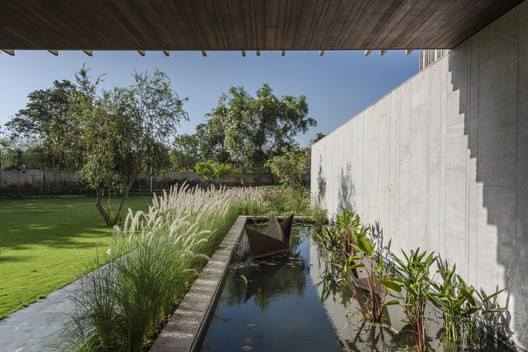 The House Of Secret Gardens / Spasm Design - Waterfront, Garden