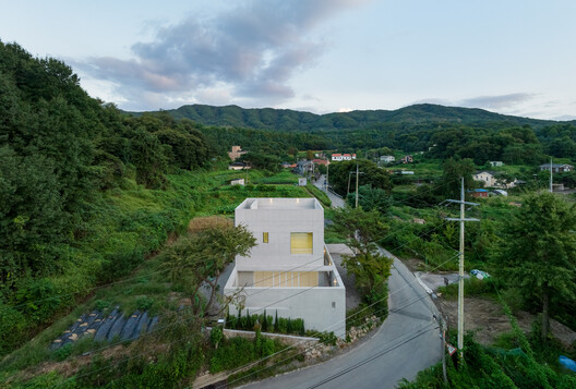 Neungwon-ri Workshop / LIFE Architects - Exterior Photography