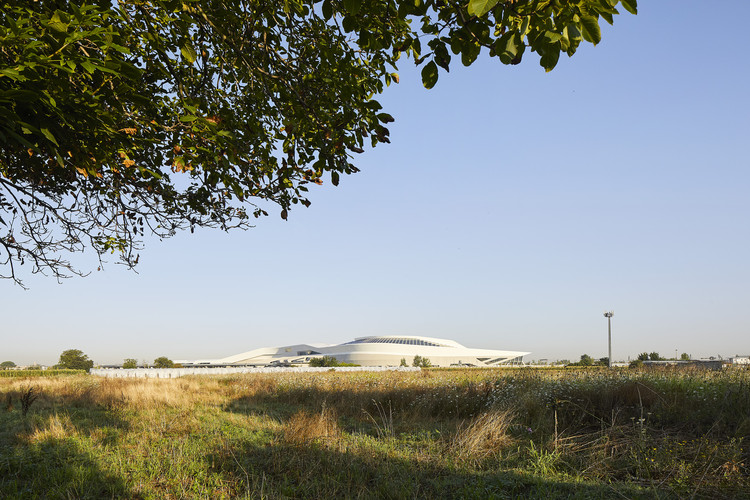 Napoli Afragola Station / Zaha Hadid Architects - Image 6 of 46