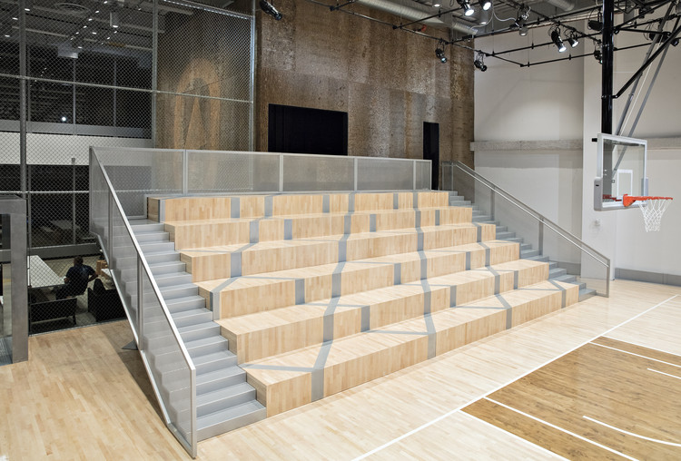 Nike New York Headquarters / WSDIA | WeShouldDoItAll + STUDIOS Architecture - Image 6 of 18