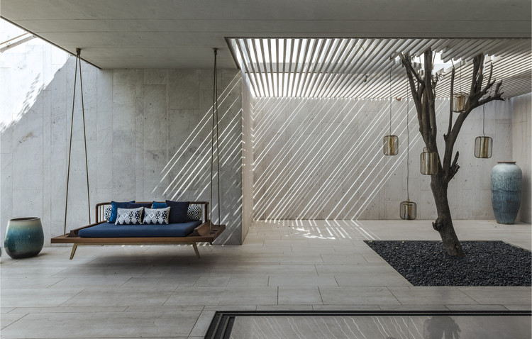 The House Of Secret Gardens / Spasm Design - Image 23 of 42