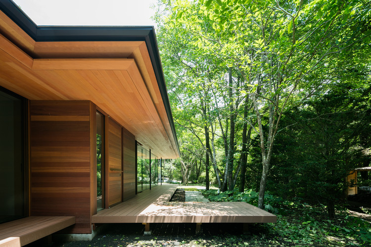 Yokouchi Residence / Kidosaki Architects Studio - Garden, Courtyard