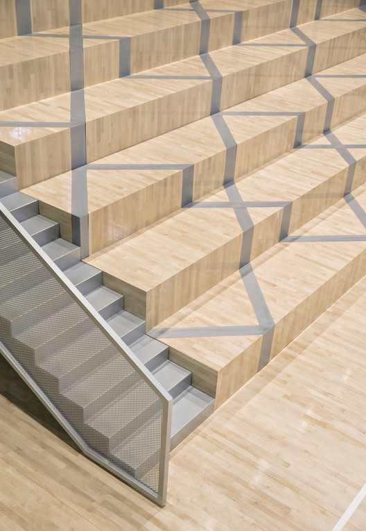Nike New York Headquarters / WSDIA | WeShouldDoItAll + STUDIOS Architecture - Image 15 of 18