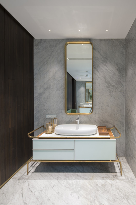The House Of Secret Gardens / Spasm Design - Sink, Bathroom, Bathtub