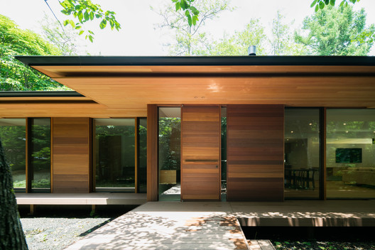 Yokouchi Residence / Kidosaki Architects Studio - Door, Windows