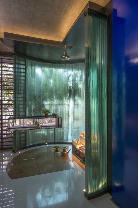 Collage House / S+PS Architects - Windows, Bathtub