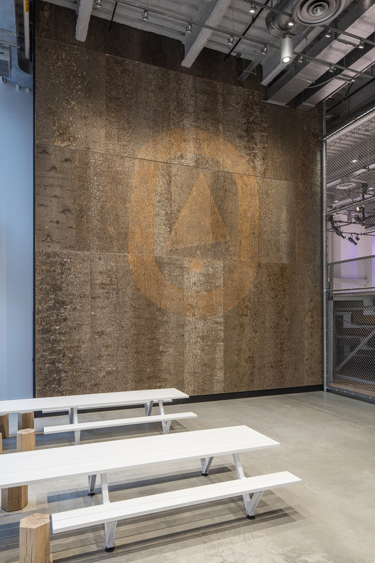 Nike New York Headquarters / WSDIA | WeShouldDoItAll + STUDIOS Architecture - Interior Photography