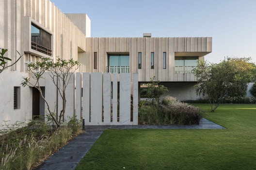The House Of Secret Gardens / Spasm Design - Windows, Facade, Garden, Courtyard