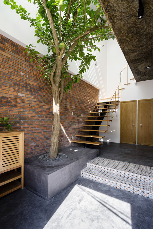 7x7 House / IZ Architects - Stairs
