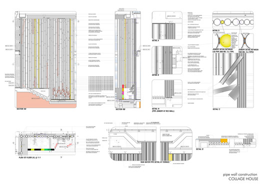 Collage House / S+PS Architects - Image 41 of 45