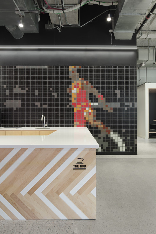 Nike New York Headquarters / WSDIA | WeShouldDoItAll + STUDIOS Architecture - Image 3 of 18