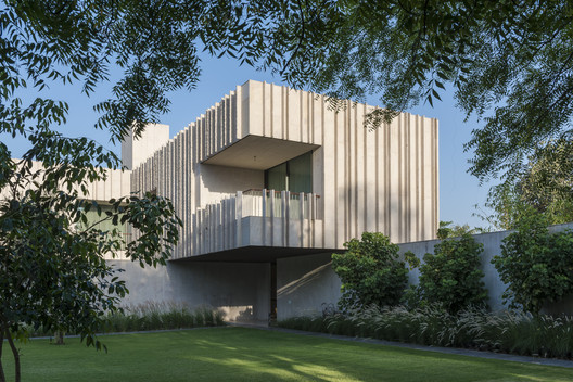 The House Of Secret Gardens / Spasm Design - Windows, Facade