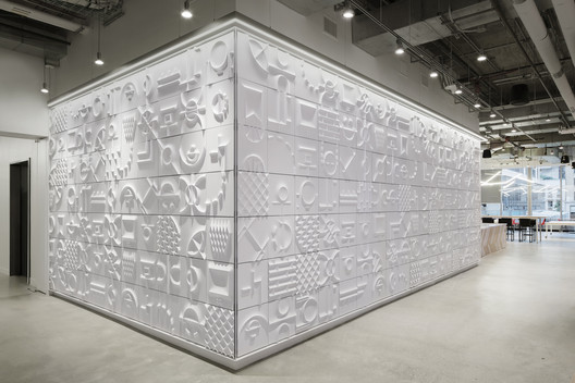Nike New York Headquarters / WSDIA | WeShouldDoItAll + STUDIOS Architecture - Image 14 of 18