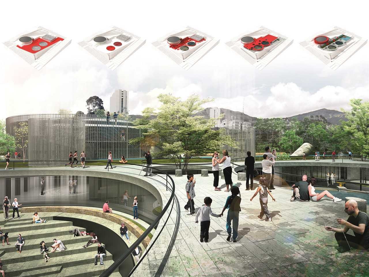 12 Projects Win Regional Holcim Awards 2014 for Latin America - Featured Image