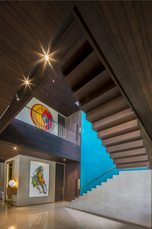 The House Of Secret Gardens / Spasm Design - Facade