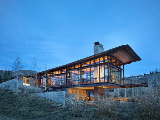 Bigwood  / Olson Kundig - Windows