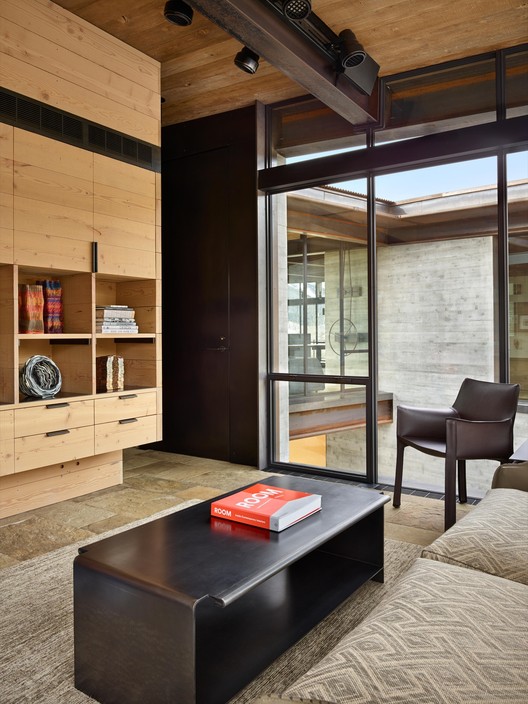 Bigwood  / Olson Kundig - Beam