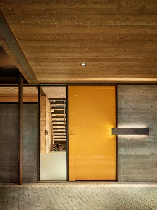 Bigwood  / Olson Kundig - Facade