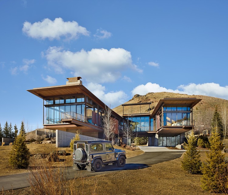 Bigwood / Olson Kundig - Windows