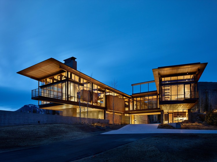 Bigwood / Olson Kundig - Windows