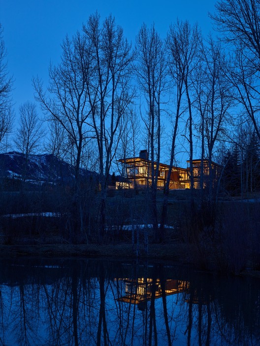 Bigwood  / Olson Kundig - Waterfront