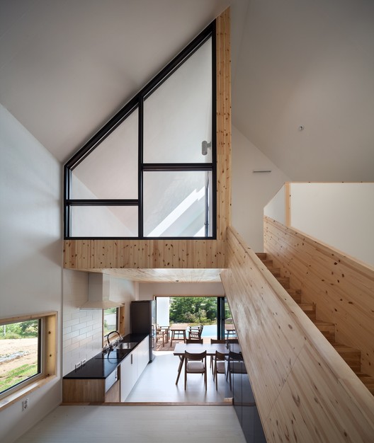 Baomaru House / Rieuldorang Atelier - Windows