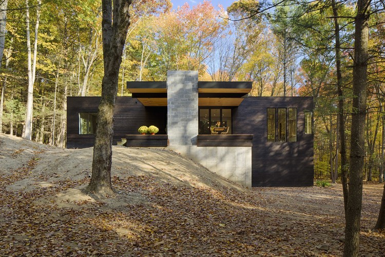 TinkerBox / Studio MM Architect - Exterior Photography, Forest