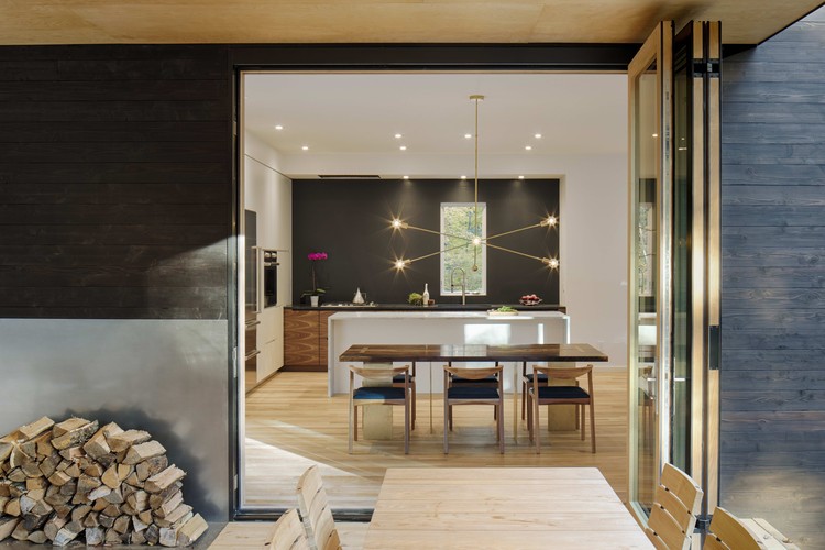 TinkerBox / Studio MM Architect - Interior Photography, Dining room, Table, Chair