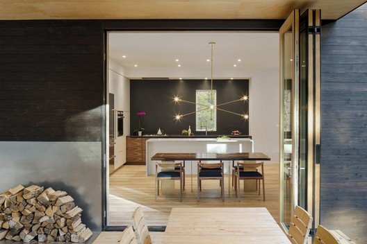 TinkerBox / Studio MM Architect - Interior Photography, Dining room, Table, Chair