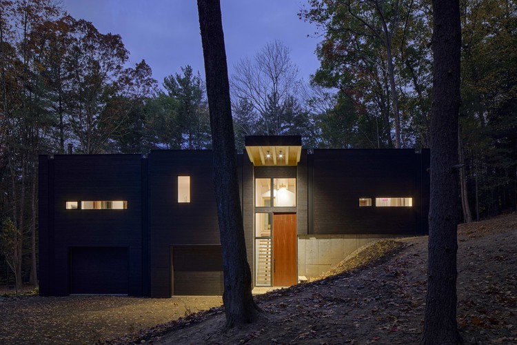 TinkerBox / Studio MM Architect - Exterior Photography, Windows, Facade