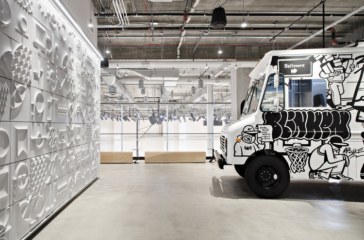 Nike New York Headquarters / WSDIA | WeShouldDoItAll + STUDIOS Architecture - Interior Photography