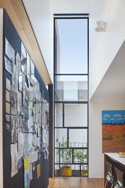 Kate's House  / Bower Architecture - Interior Photography, Glass, Facade