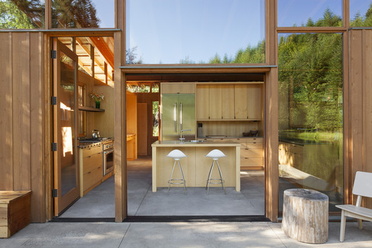 Newberg Residence / Cutler Anderson Architects - Exterior Photography, Windows, Facade