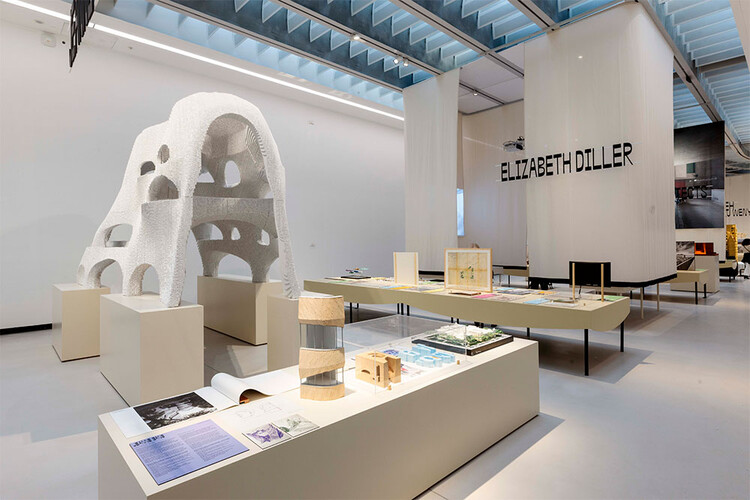 MAXXI Museum Celebrates Female Architects Through "Good News. Women in Architecture" Exhibition - Featured Image