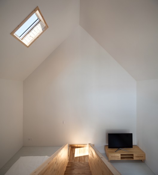 Baomaru House  / Rieuldorang Atelier - Wood, Lighting, Windows