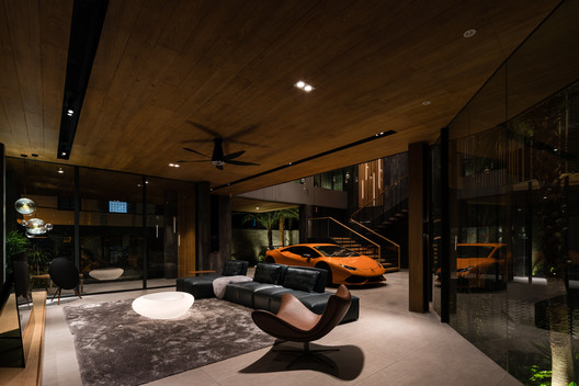 911-VILLA / VACO Design - Interior Photography, Living Room