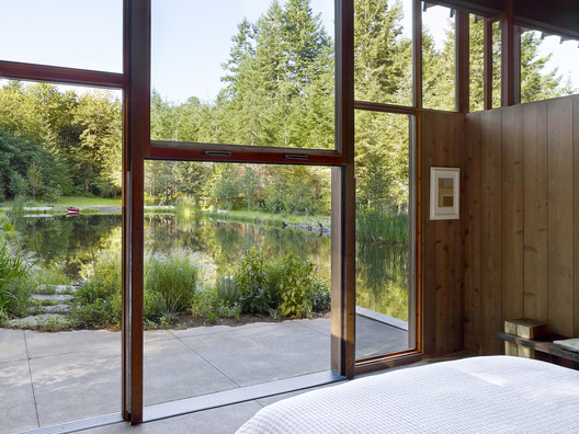 Newberg Residence / Cutler Anderson Architects - Image 3 of 16