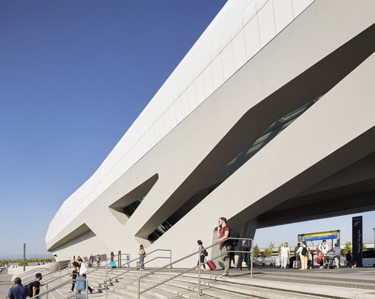 Napoli Afragola Station / Zaha Hadid Architects - Image 1 of 46