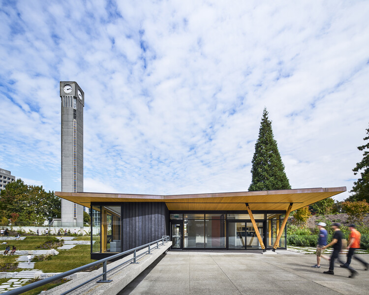 Indian Residential School History and Dialogue Centre / Formline Architecture + Urbanism - Exterior Photography, Sustainability