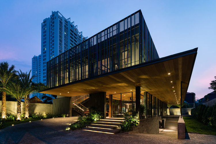 911-VILLA / VACO Design - Exterior Photography, Facade
