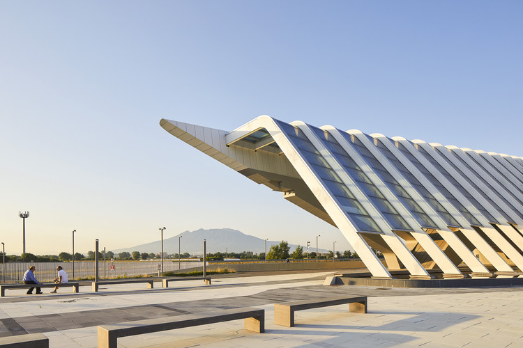 Napoli Afragola Station / Zaha Hadid Architects - Image 7 of 46