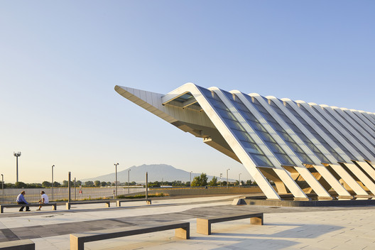 Napoli Afragola Station / Zaha Hadid Architects - Image 7 of 46