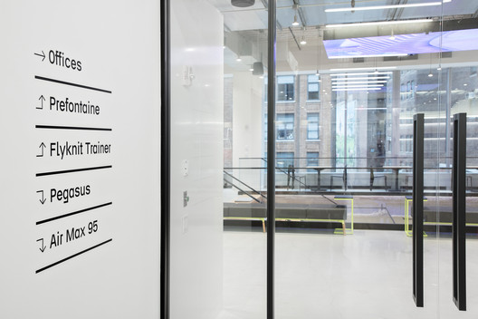 Nike New York Headquarters / WSDIA | WeShouldDoItAll + STUDIOS Architecture - Image 17 of 18