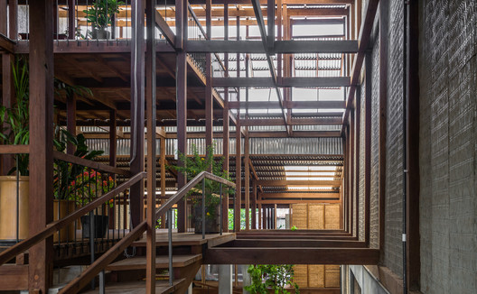 House in Chau Doc / NISHIZAWAARCHITECTS - Image 30 of 39