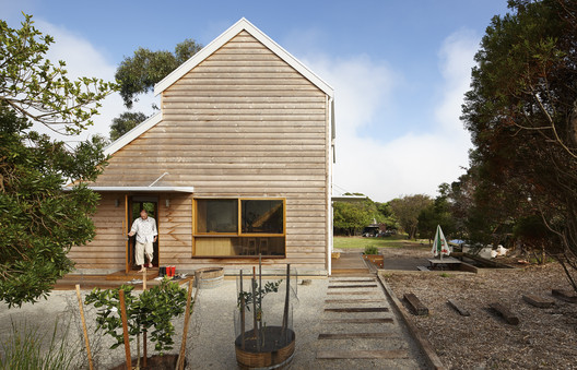 House for Hermes  / Andrew Simpson Architects - Windows