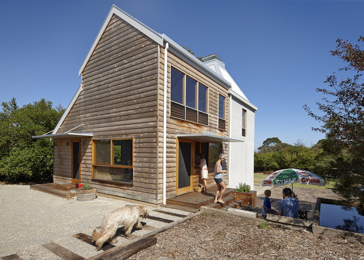 House for Hermes / Andrew Simpson Architects - Windows