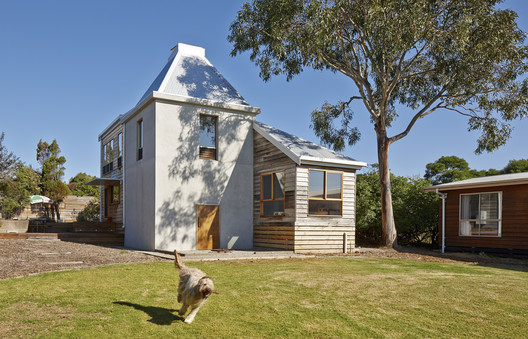 House for Hermes  / Andrew Simpson Architects - Windows